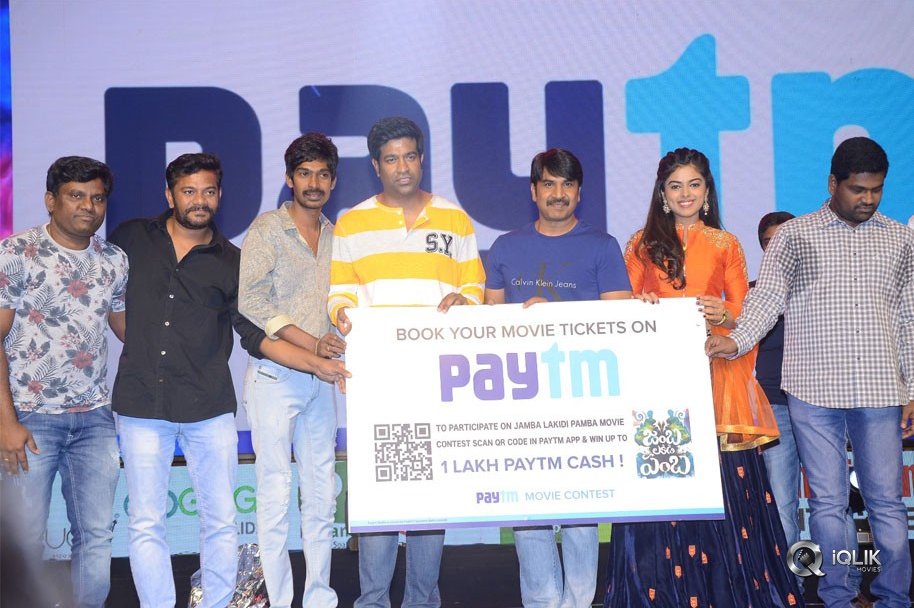 Jamba-Lakidi-Pamba-Movie-Pre-Release-Event